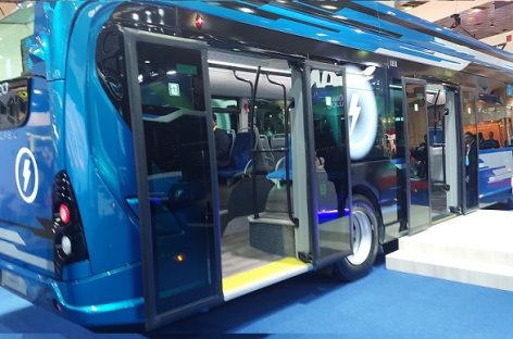Klaipėda investuoja į 25 „IVECO BUS URBANWAY HYBRID CNG“ autobusus