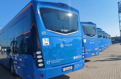 Paaiškėjo nugalėtojas tradicinėse lenktynėse Klaipėdoje