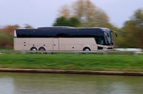 Naujoji „VDL Bus Group“ „Busworld“ pristatys „VDL Futura 3“