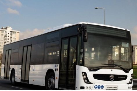 „Daimler Buses“ pasirašė bendradarbiavimo sutartį su „Otokar“ dėl „Mercedes-Benz Conecto“ gamybos