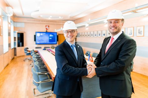 Eugenijų Sabutį keičia susisiekimo ministras Juras Taminskas