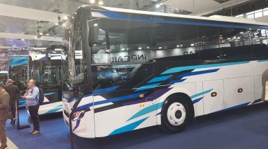 Estija už parduotus CO2 taršos leidimus planuoja pirkti naujų dujinių ir elektrinių autobusų