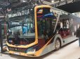 Vilnius įsigis 112 naujų elektrinių autobusų