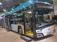 Du „Solaris“ užsakymai: 19 vandenilinių autobusų Vokietijai ir 101 elektrinis autobusas Švedijai