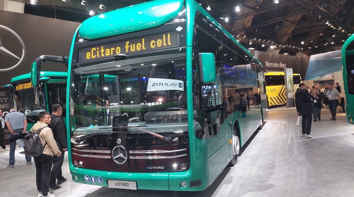 Nulinės emisijos tikslai: kiek autobusų pramonė pasirengusi šiam perėjimui?