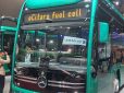 Savivaldybes pasieks 141 naujas autobusas