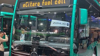 Savivaldybes pasieks 141 naujas autobusas