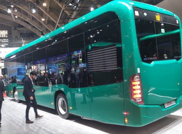 „Hochbanh“ iki 2031 m. Hamburgui įsigis iki 240 elektrinių autobusų