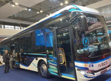 Vokietija skiria 18,5 mln. eurų 50-čiai elektrinių autobusų Braunšveige