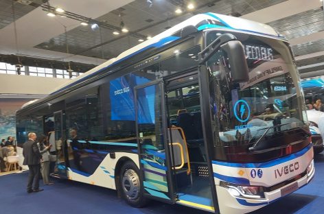Vokietija skiria 18,5 mln. eurų 50-čiai elektrinių autobusų Braunšveige