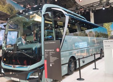 MAN stende Briuselyje – ir lietuviškas vardas