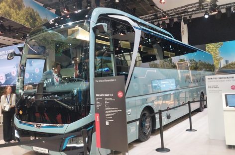 MAN stende Briuselyje – ir lietuviškas vardas