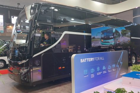 „Temsa“ naujovės „Busworld Europe 2025“: naujas elektrinis „Avenue“ ir kiti atnaujinti modeliai