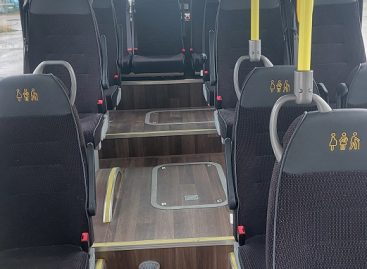 Nuo birželio – nemokamas viešasis transportas Palangos gyventojams