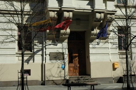 Suformuota susisiekimo ministro Juro Taminsko komanda