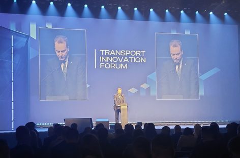 Saugesnis rytojus prasideda dabar: Susisiekimo ministerija rengia Transporto saugumo forumą