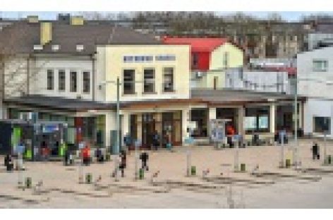 Atnaujinama senoji Panevėžio autobusų stotis – dar vienas miesto investicinis projektas