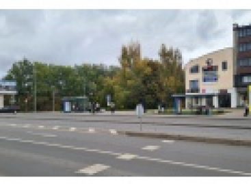 Viešojo transporto stotelėje Panevėžyje, Ukmergės g., bus atnaujinami keleivių laukimo paviljonai