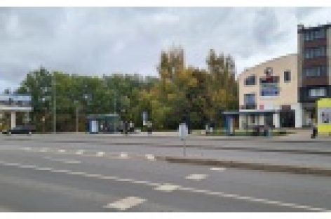 Viešojo transporto stotelėje Panevėžyje, Ukmergės g., bus atnaujinami keleivių laukimo paviljonai