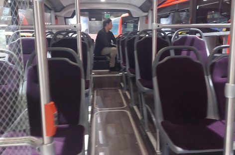 Nuo sausio 2 d. keičiasi Šiaulių autobusų stoties kasų darbo laikas