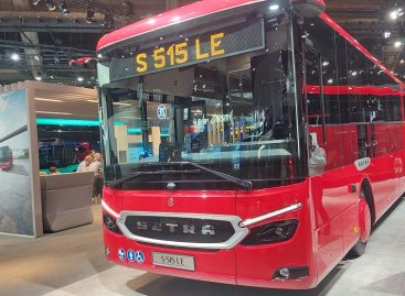 ACEA duomenys: 2025-aisiais elektrinių autobusų registruota daugiau