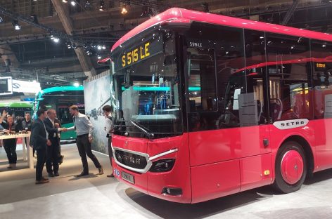 Europos Komisija paskelbė IRU atliktą tyrimą apie vairuotojus iš trečiųjų šalių