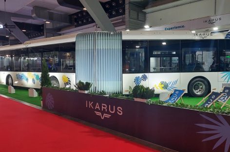 Ryga ruošiasi atnaujinti autobusų parką: konkursui įsigyti 120 autobusų pateikti aštuoni pasiūlymai