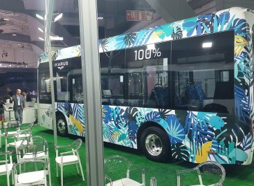 Šalies viešajam transportui atnaujinti – 60 milijonų eurų