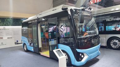 Įregistruotas naujas projektas dėl paramos viešajam transportui atnaujinti
