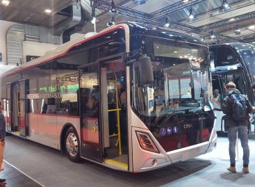 Modifikavus dyzelinius autobusus, Europos autobusų parkas būtų elektrifikuotas 15 metų anksčiau