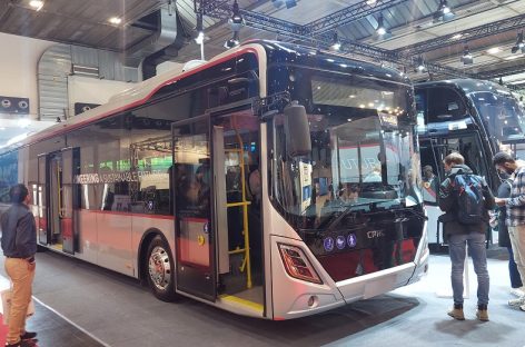 Modifikavus dyzelinius autobusus, Europos autobusų parkas būtų elektrifikuotas 15 metų anksčiau