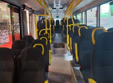 Visagino savivaldybė: laikinai stabdomi reisai į sostinę