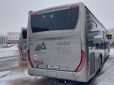 Informacija apie autobusų eismą Marijampolėje gegužės 1 d.