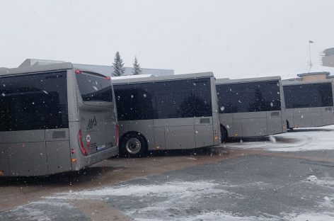 Lūžis sunkiajame transporte: lietuviškas biometanas – jau pigesnis už dyzeliną