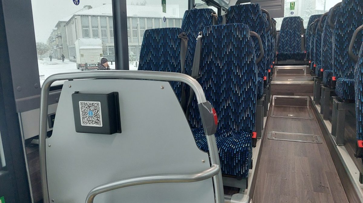 Marijampolės autobusų eismas Žolinės dieną