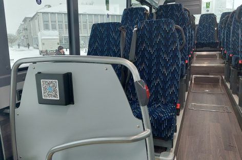 Autobusų eismas Marijampolės miesto šventės „Cukrinis festivalis 2026“ metu!