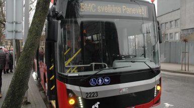 Per Tėvo dieną – nemokami reisai į Šilaičių kapines Panevėžyje