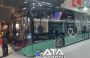Italijos mieste važinės vandeniliniai autobusai