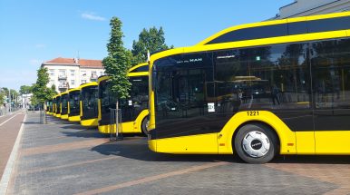 Dėl remonto darbų Šiauliuose – autobusų eismo pasikeitimai
