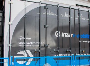 Madride įgyvendinamas antrinio baterijų panaudojimo projektas