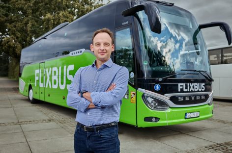 „FlixBus“ skelbia apie strateginę partnerystę su TOKS: daugiau krypčių ir platesnis tinklas Lietuvoje su 350 naujų stotelių 