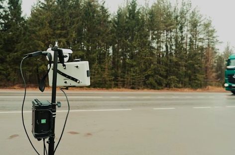 LTSA pareigūnai dirba su nauja tachografų nuotolinio nuskaitymo sistema