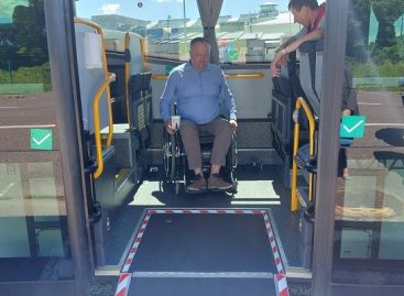 Naujos technologijos – daugiau savarankiškumo žmonėms su regos negalia