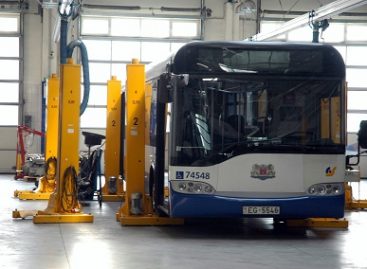 Rygai įsigijus naujų elektrinių autobusų, seni bus padovanoti Ukrainai