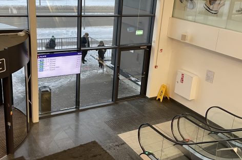 Vilniuje plečiamas viešojo transporto švieslenčių tinklas – realaus laiko informacija arčiau keleivių