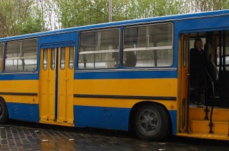 Vasario 26-ąją sukako 20 metų nuo paskutiniojo IKARUS reiso Šiauliuose