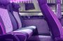 Latvija planuoja visai uždrausti keliones autobusais į Baltarusiją