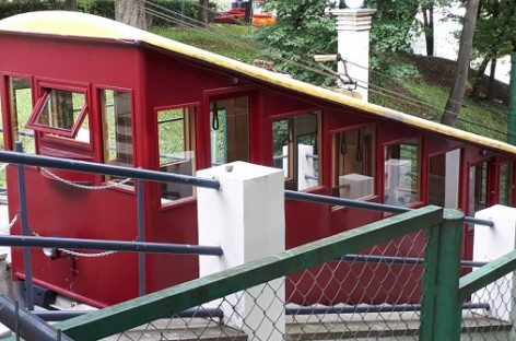 Aleksoto funikulieriuje patogesnis atsiskaitymas ir naujos kainos