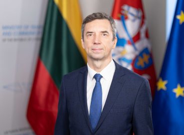 LTSA laikinai vadovaus Saulius Kerza