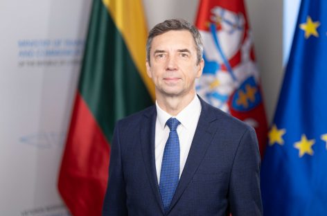 LTSA laikinai vadovaus Saulius Kerza